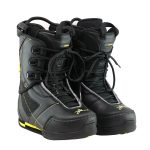 Snowboardová obuv HEAD Jinx Black
