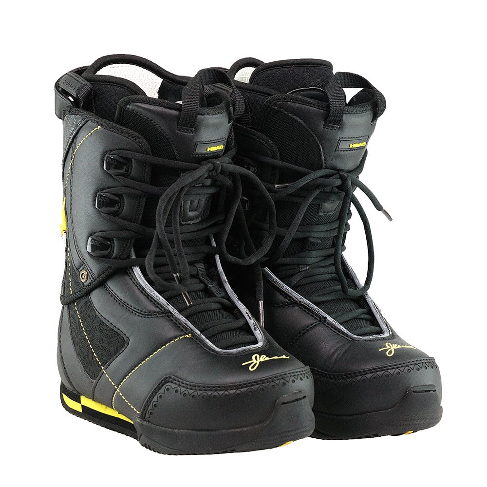 Snowboardová obuv HEAD Jinx Black - Dámska obuv - 1