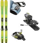 Skialpový set DYNAFIT Seven Summits Youngstar s viazaním a pásmi Speedskin