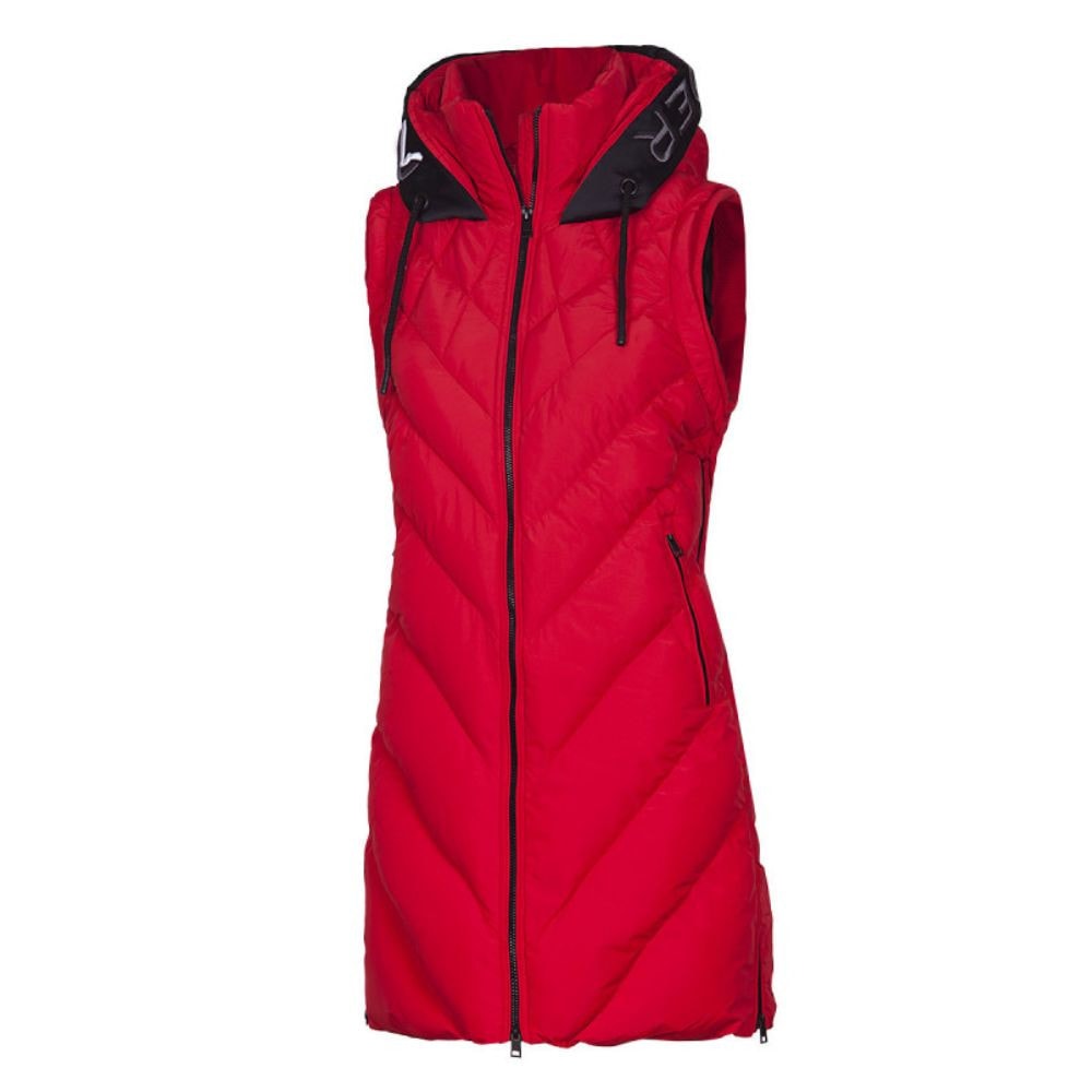 Vesta NORTHFINDER Isis Red - Bundy & Overaly & Vesty - 1