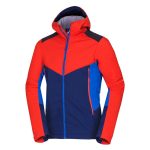 Bunda NORTHFINDER Dylan 10/10 Red/Blue