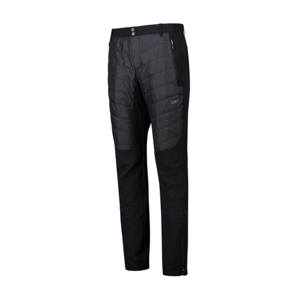 Zateplené nohavice CAMPAGNOLO Ripstop Primaloft Black - Zateplené nohavice - 5