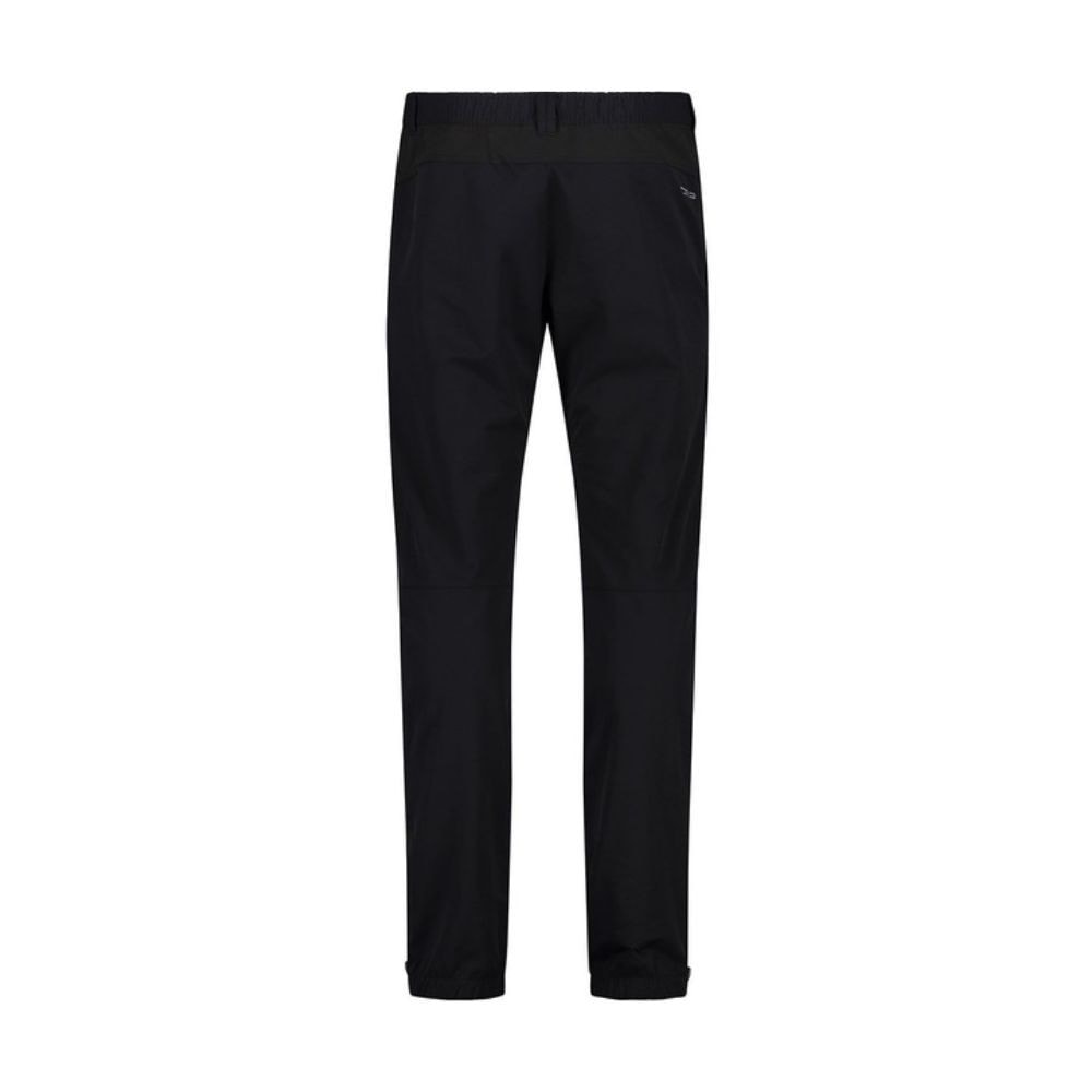 Zateplené nohavice CAMPAGNOLO Ripstop Primaloft Black - Zateplené nohavice - 4