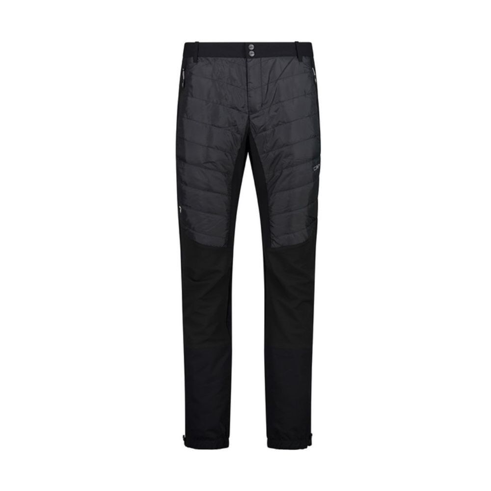 Zateplené nohavice CAMPAGNOLO Ripstop Primaloft Black - Zateplené nohavice - 3