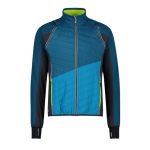 Bunda CAMPAGNOLO Unlimitech Blue s odnímateľnými rukávmi