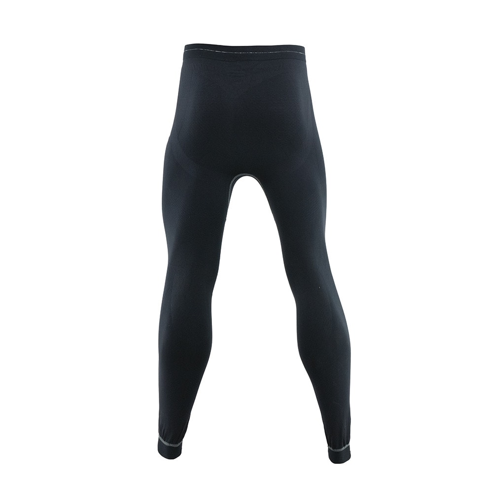 Pánske funkčné legíny BERKNER Ultra Plus Black - Športové termoprádlo - 2