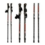 Nordic walking palice ITALBASTONI Sherpa QLS 110 - 140cm