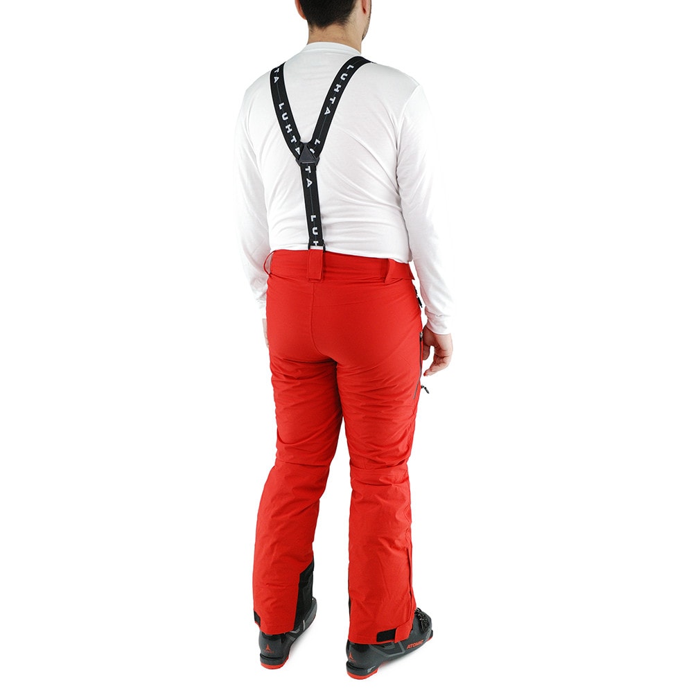 Komplet LUHTA Ahmaus & Kovero Red - SETY - Lyžiarske oblečenie - 5