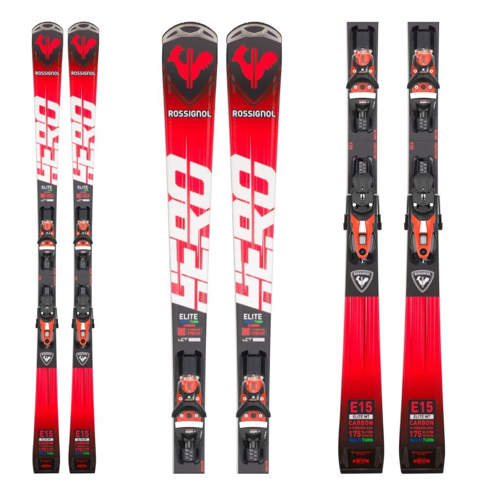Zjazdové lyže ROSSIGNOL Hero Elite MT Ca Konect + NX12 Konect GW B80 + ROSSIGNOL Hero Ski Bag - Pánske lyže - 2
