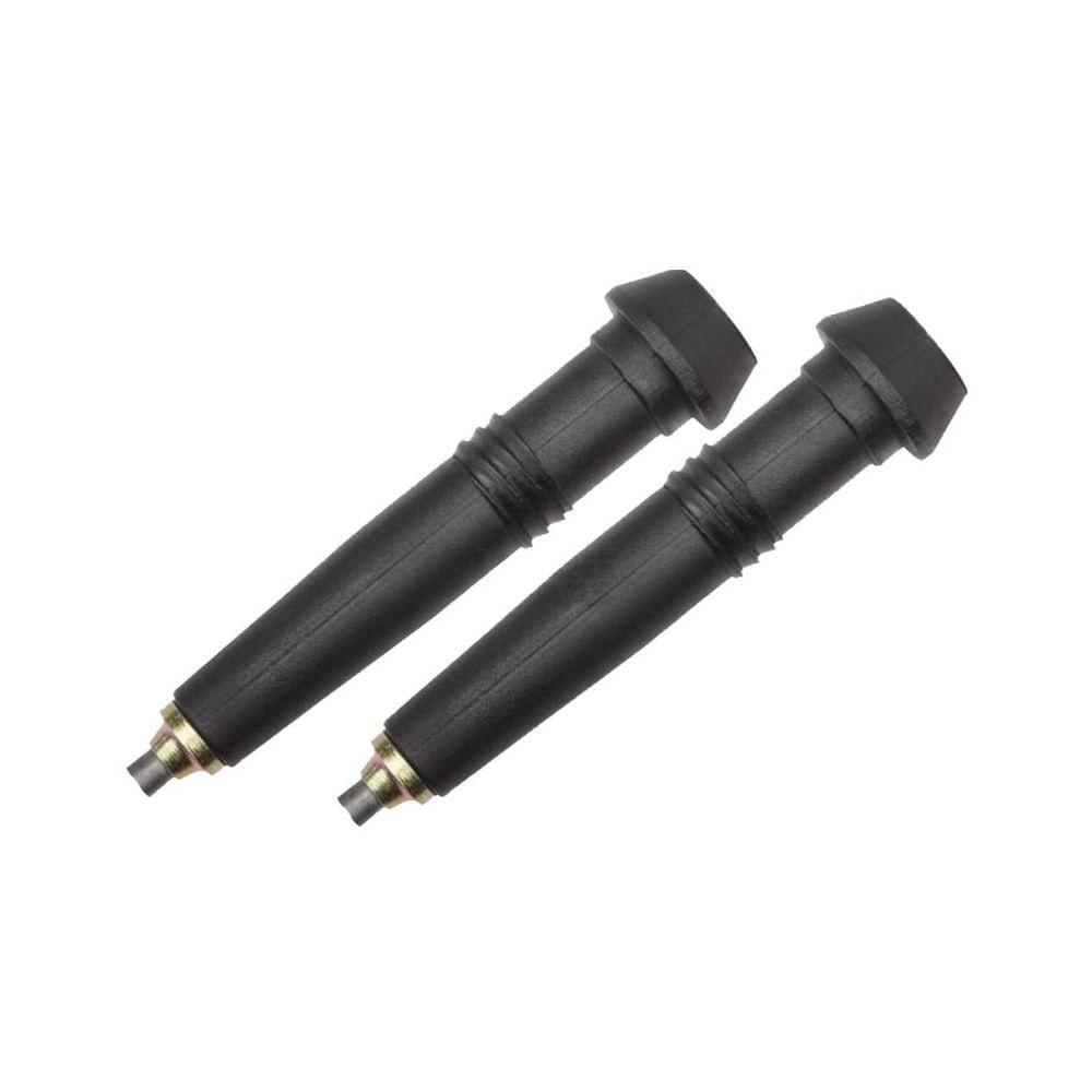 Hroty LEKI Carbide Flex tip 78 mm - Diely na palice - 1