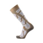 Ponožky THERM-IC Ski insulation Grey/Beige