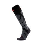 Ponožky THERM-IC Ski insulation Grey/Black