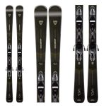 Zjazdové lyže ROSSIGNOL Nova 6 Xpress + Xpress W 11 GW B83