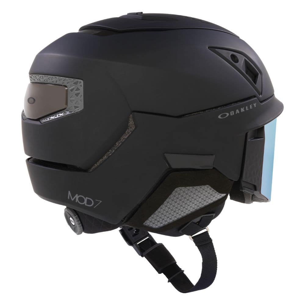 Lyžiarska prilba OAKLEY Mod 7 Black - Pánske prilby - 3