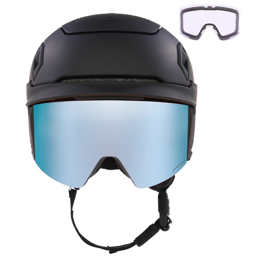 Lyžiarska prilba OAKLEY Mod 7 Black - Pánske prilby - 2