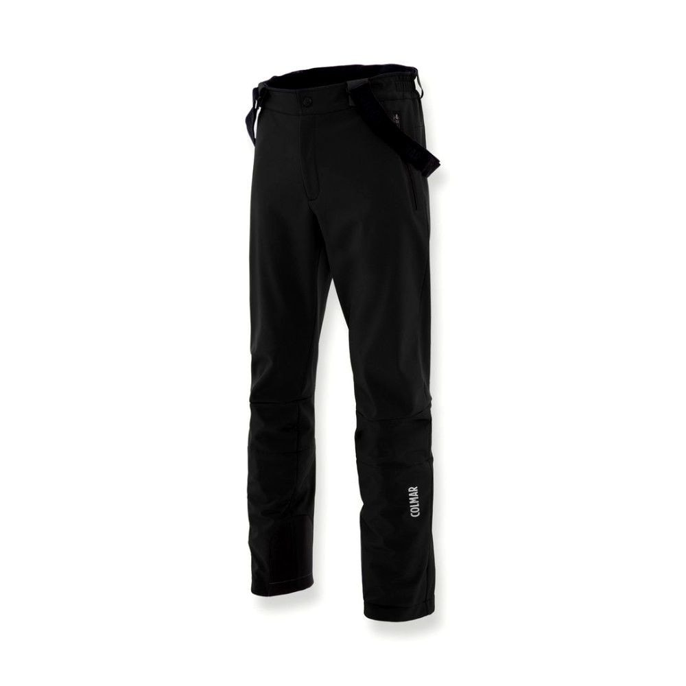 Lyžiarske nohavice COLMAR Softshell s trakmi - Lyžiarske nohavice - 1