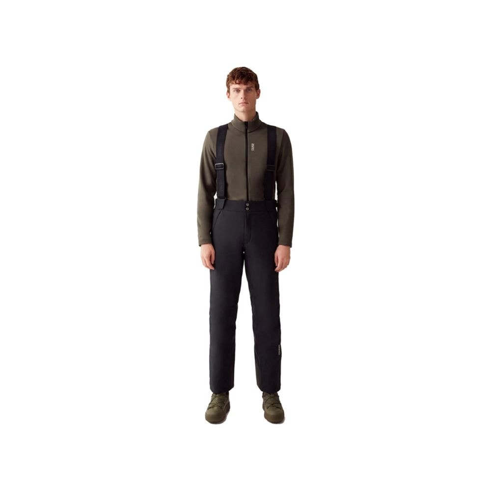 Lyžiarske nohavice COLMAR Softshell s trakmi - Lyžiarske nohavice - 2