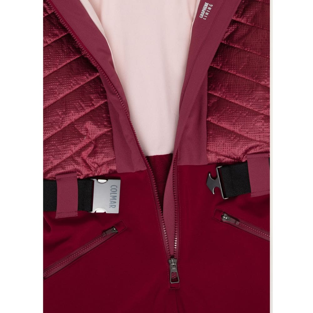 Lyžiarsky Overal COLMAR Softshell Ski Suit - Overaly - 5