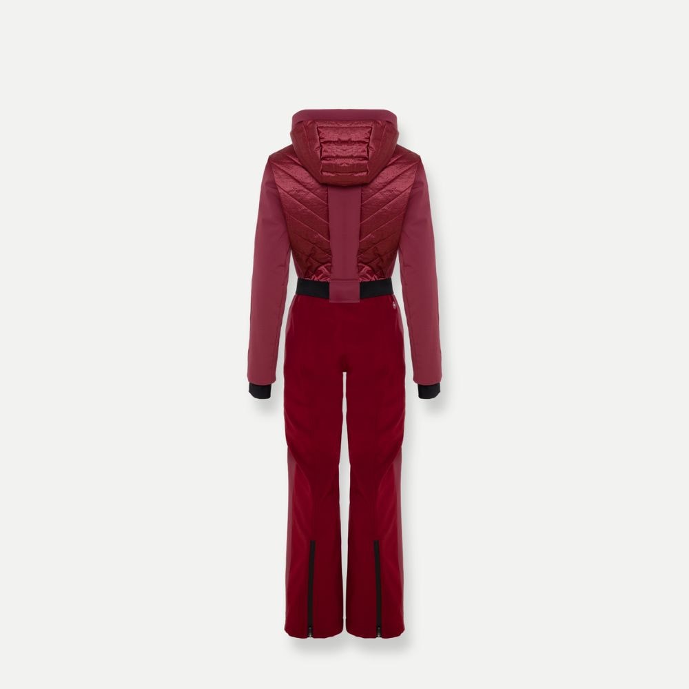 Lyžiarsky Overal COLMAR Softshell Ski Suit - Overaly - 4