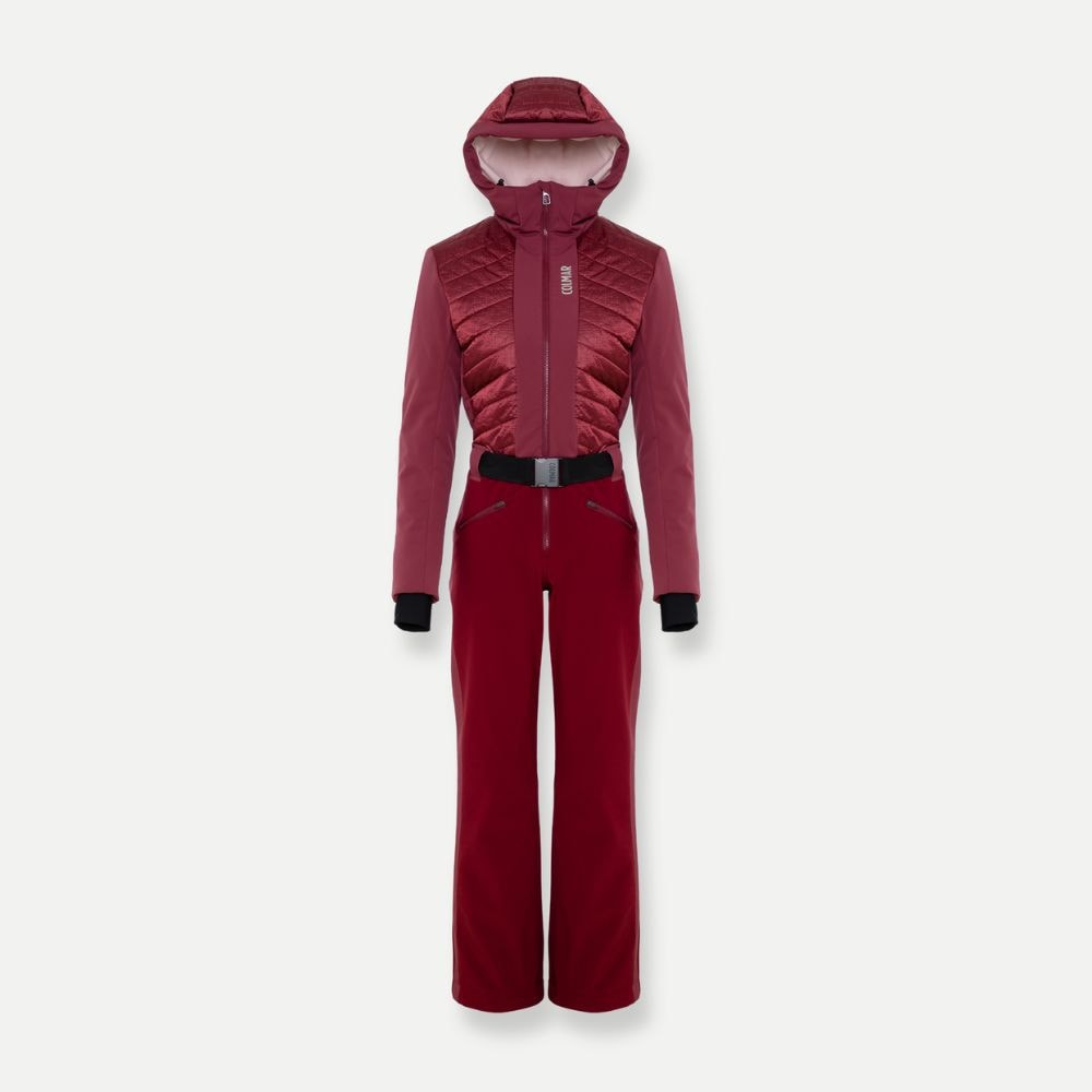 Lyžiarsky Overal COLMAR Softshell Ski Suit - Overaly - 3