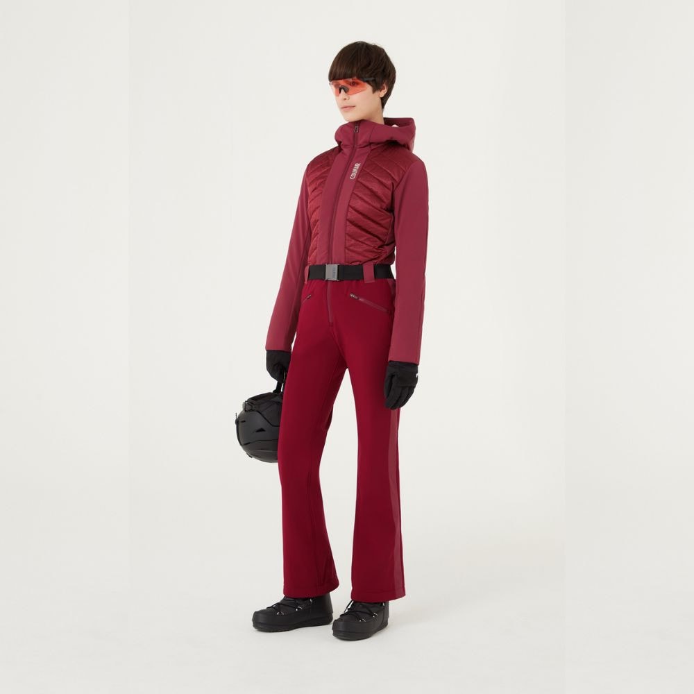 Lyžiarsky Overal COLMAR Softshell Ski Suit - Overaly - 1
