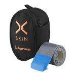 Stúpacie pásy na bežecké lyže ASNES X-Skin 45 mm Mohair