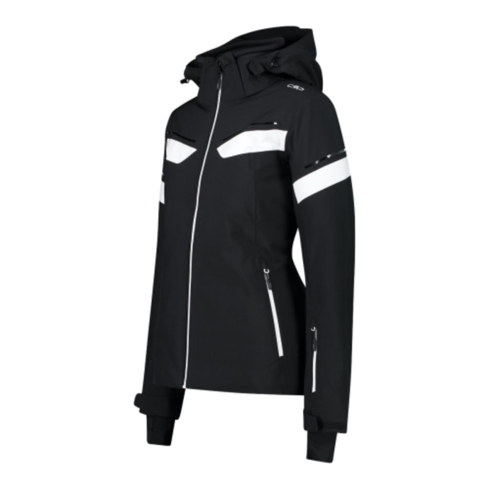 Bunda CAMPAGNOLO Clima Protect Black - Lyžiarske bundy - 4
