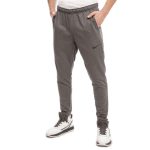 Tepláky NIKE Dri-FIT Men's Tapered Grey