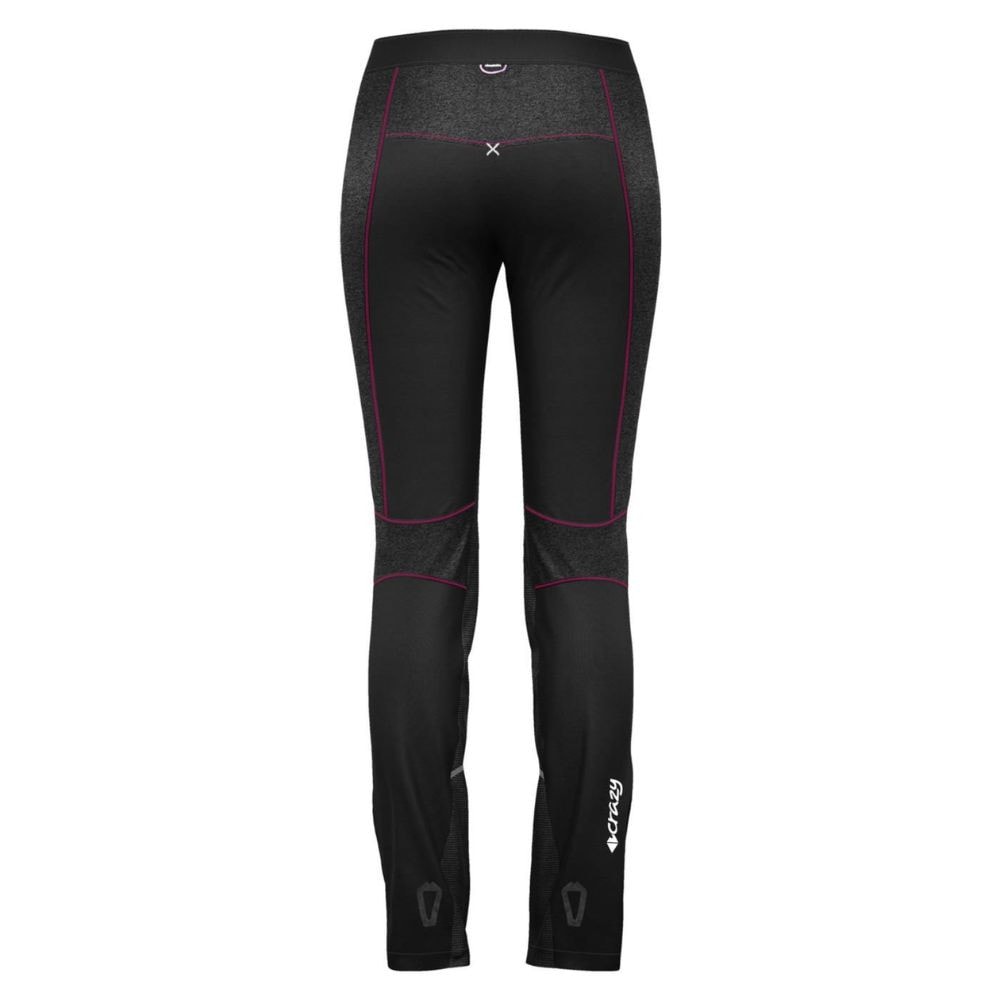 Skialpové nohavice CRAZY Pant Electra Woman Pop - Nohavice na bežky a skialp - 2