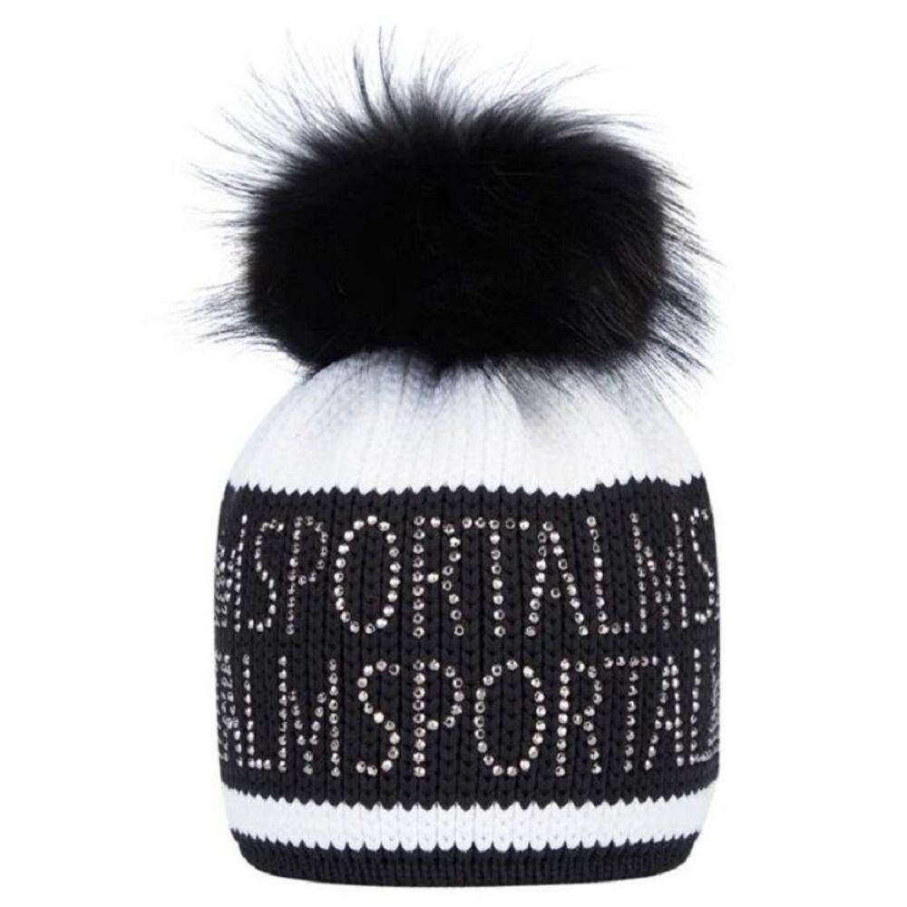 Čiapka SPORTALM Yanga m.P. Optical White - Čiapky - 1