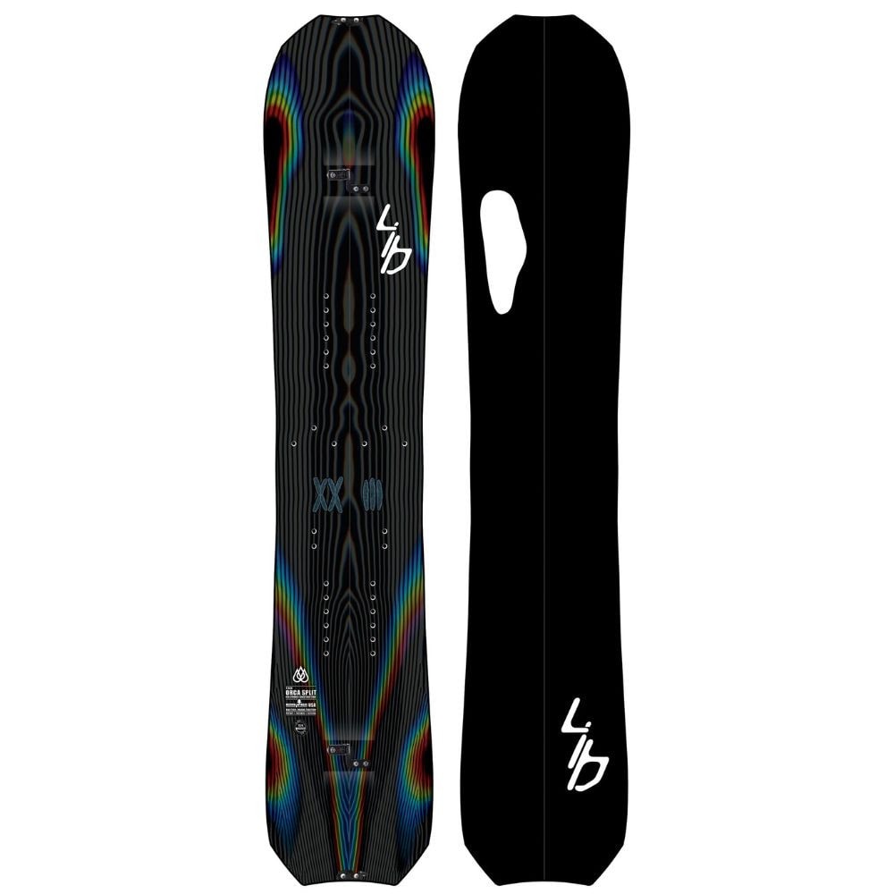 Splitboard LIB TECH ORCA Split - Splitboardy - 1