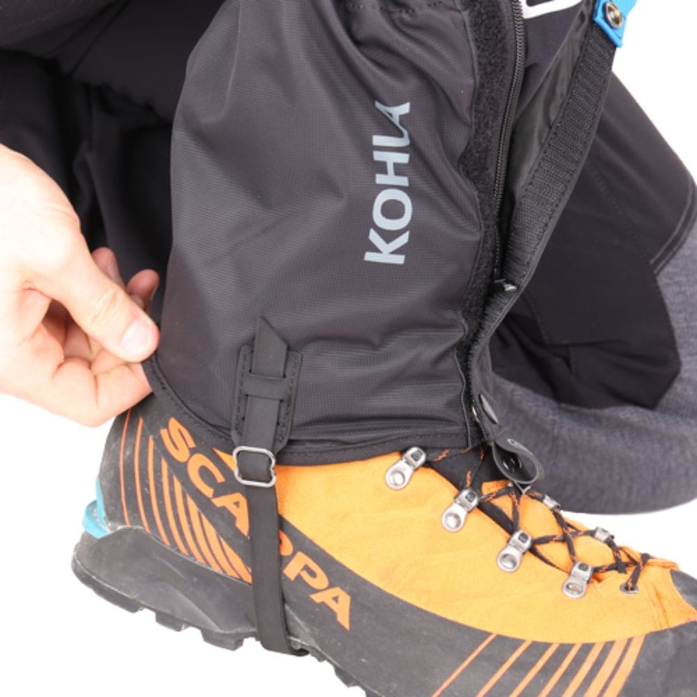 Návleky na obuv KOHLA Adventure Light - Backcountry topánky - 3