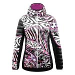 Bunda CRAZY JKT Wonder Magic Zebra Mix
