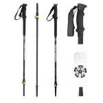 Skialpové & trekové palice HIGH COLORADO Tour Carbon Light 115-140 cm