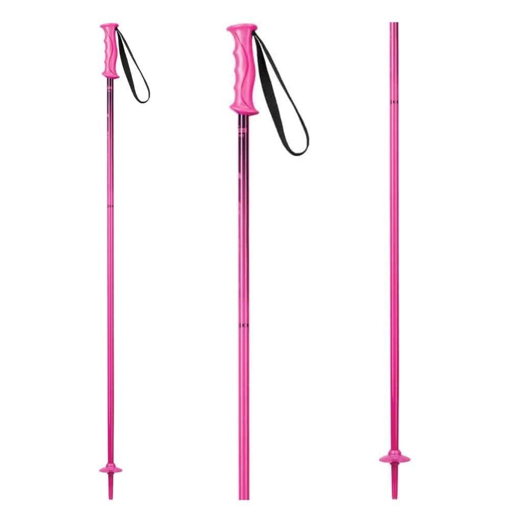 Lyžiarske palice ELAN Rockrod Jr Pink - Detské palice - 1