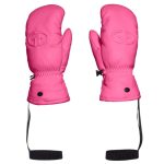 Kožené rukavice GOLDBERGH Hilja Mittens Pony Pink