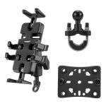 Držiak na mobil ROCKBROS Bike Phone Holder 360°