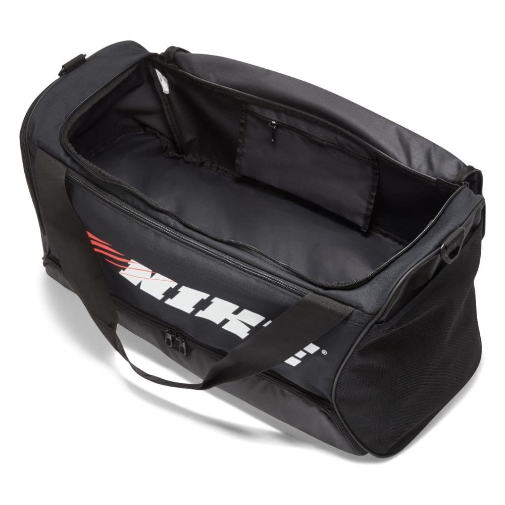 Športová taška NIKE Brasilia Graphic Train Black - Športové tašky - 3