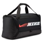 Športová taška NIKE Brasilia Graphic Train Black