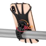 Držiak na mobil ROCKBROS Bike Smartphone 4,0"-6,8" Holder 360°