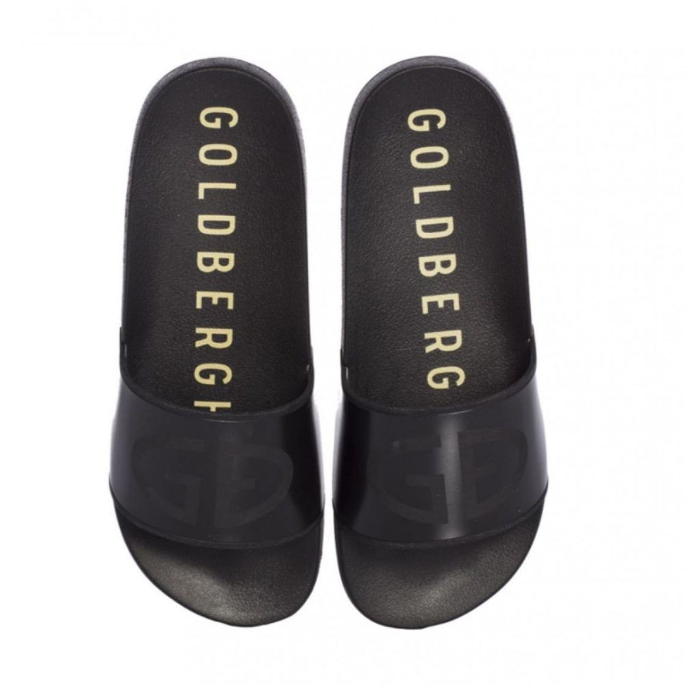 Šľapky GOLDBERGH Dani Black - Šľapky a sandále - 3