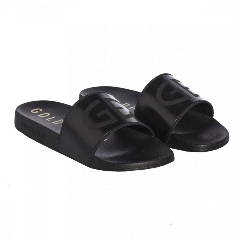 Šľapky GOLDBERGH Dani Black - Šľapky a sandále - 1