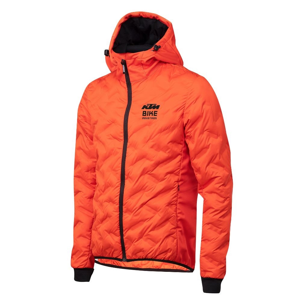 Bunda KTM Factory Team Hood Orange - Bundy & Vesty - 4
