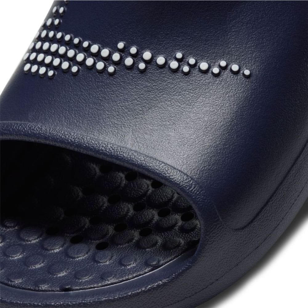 Šľapky NIKE Victori One Men's Shower Navy - Šľapky a sandále - 3