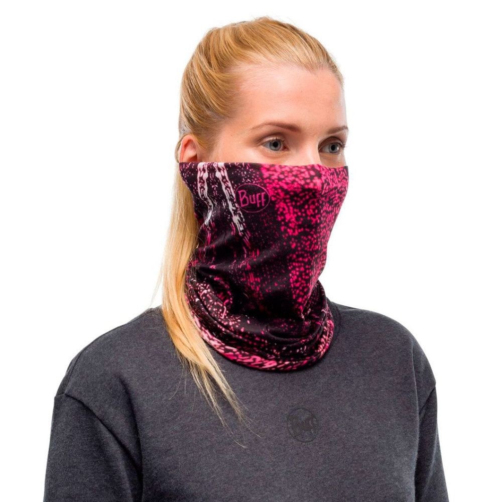 Multifunkčná šatka BUFF Original Dlights Pink - BUFF - 2