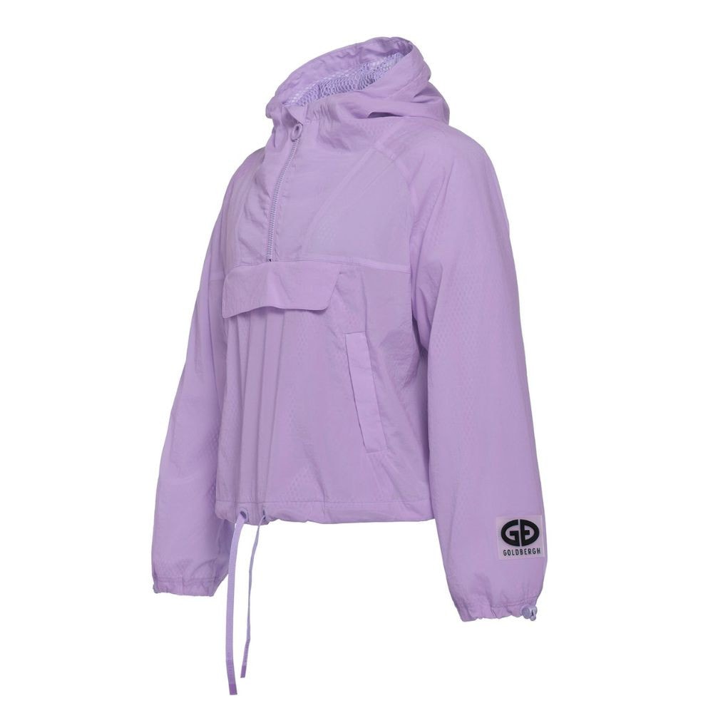 Bunda GOLDBERGH Avic Lilac - Bundy & Overaly & Vesty - 4