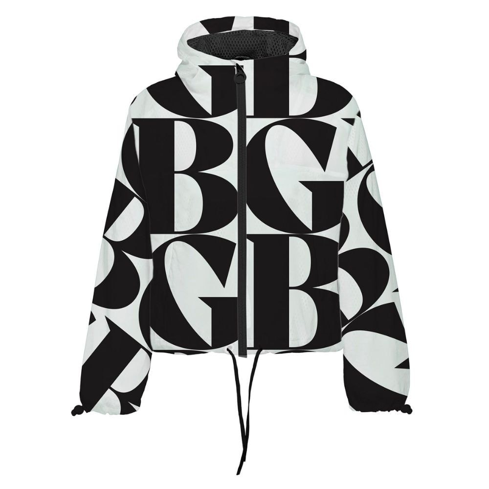 Bunda GOLDBERGH Finley Black Font - Bundy & Overaly & Vesty - 4