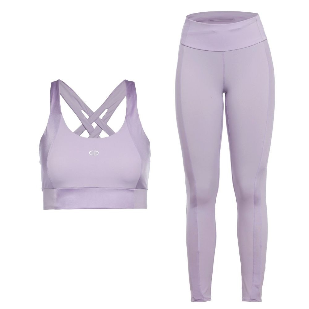 Komplet GOLDBERGH East End & Skyline Lilac - Dámske oblečenie - 6