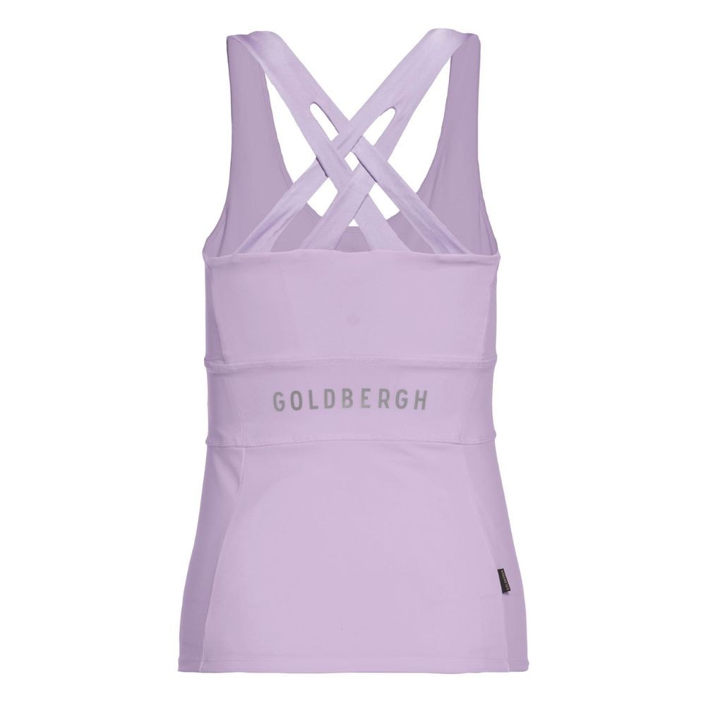 Tielko GOLDBERGH Manhattan Lilac - Dámske oblečenie - 2