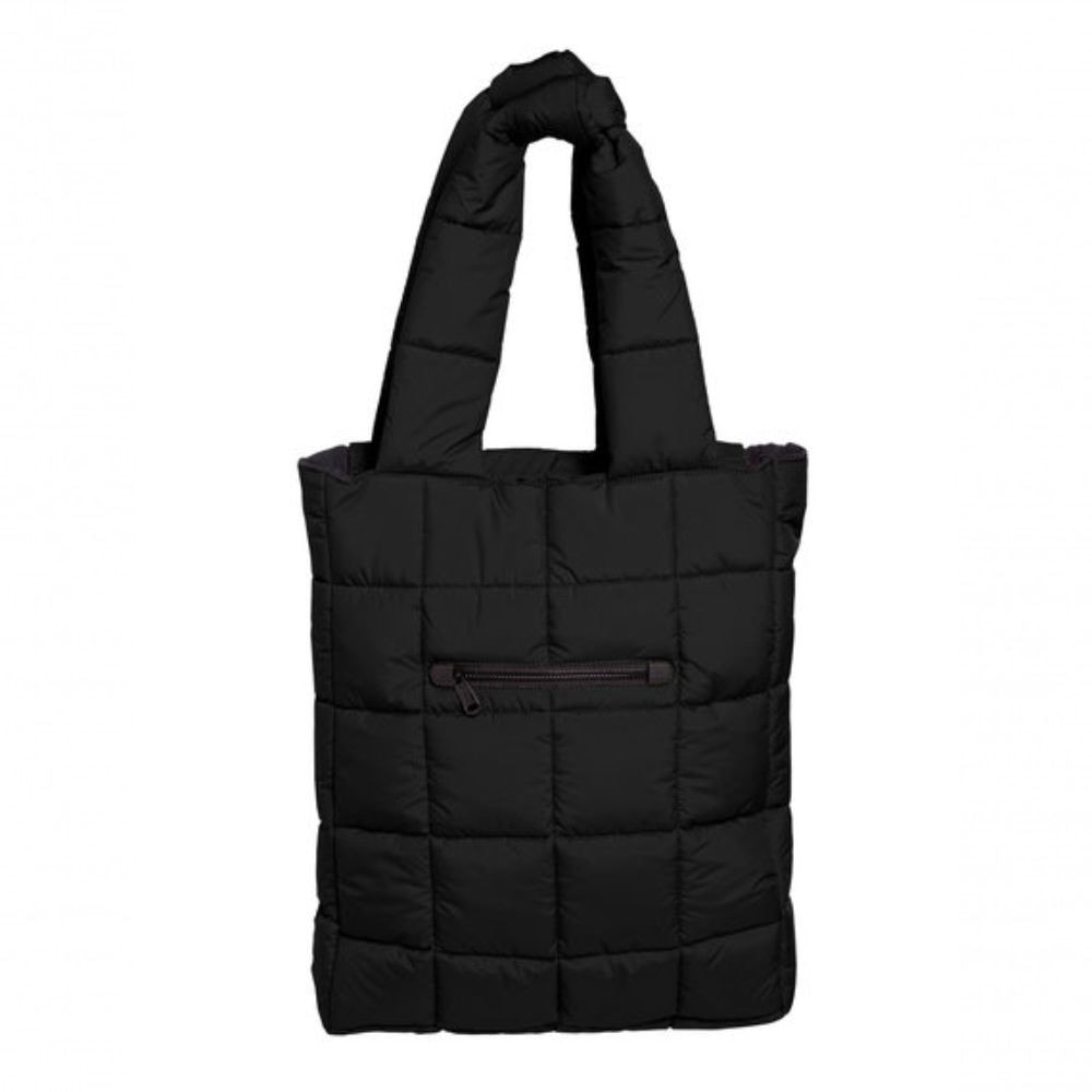 Taška GOLDBERGH Knotty Shopper Black - Športové tašky - 2